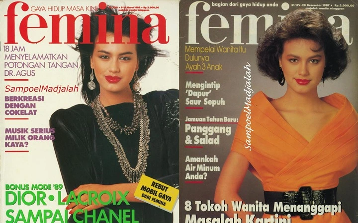 Rambut Sasak Ala Sophia