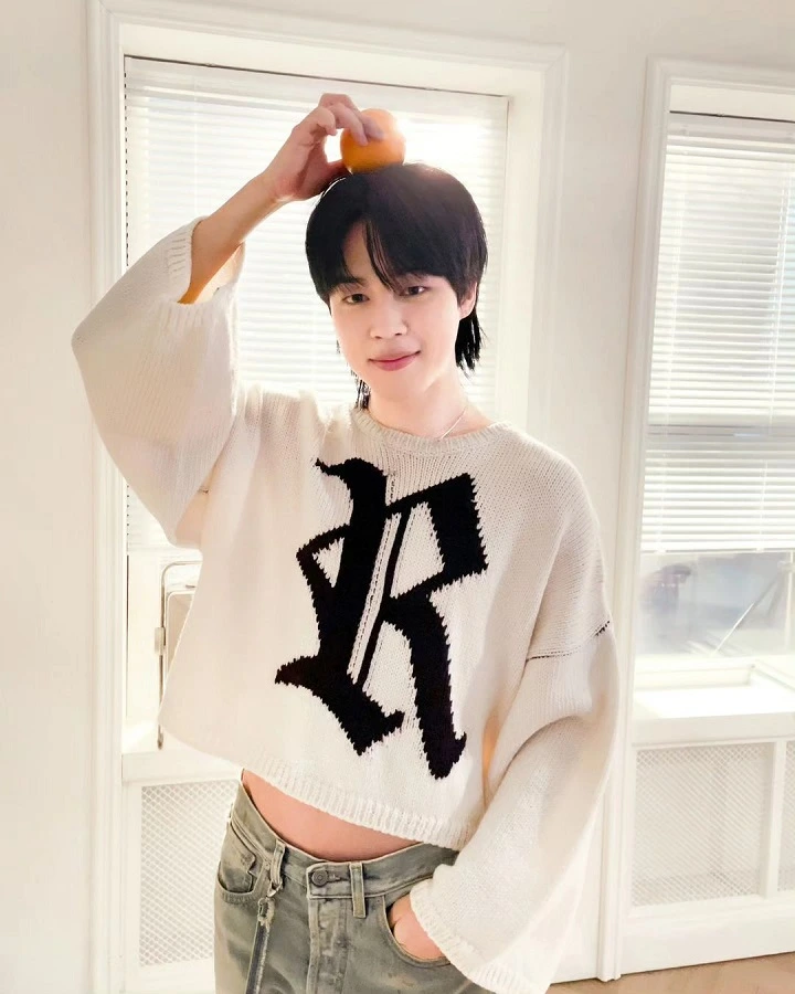 Jimin BTS