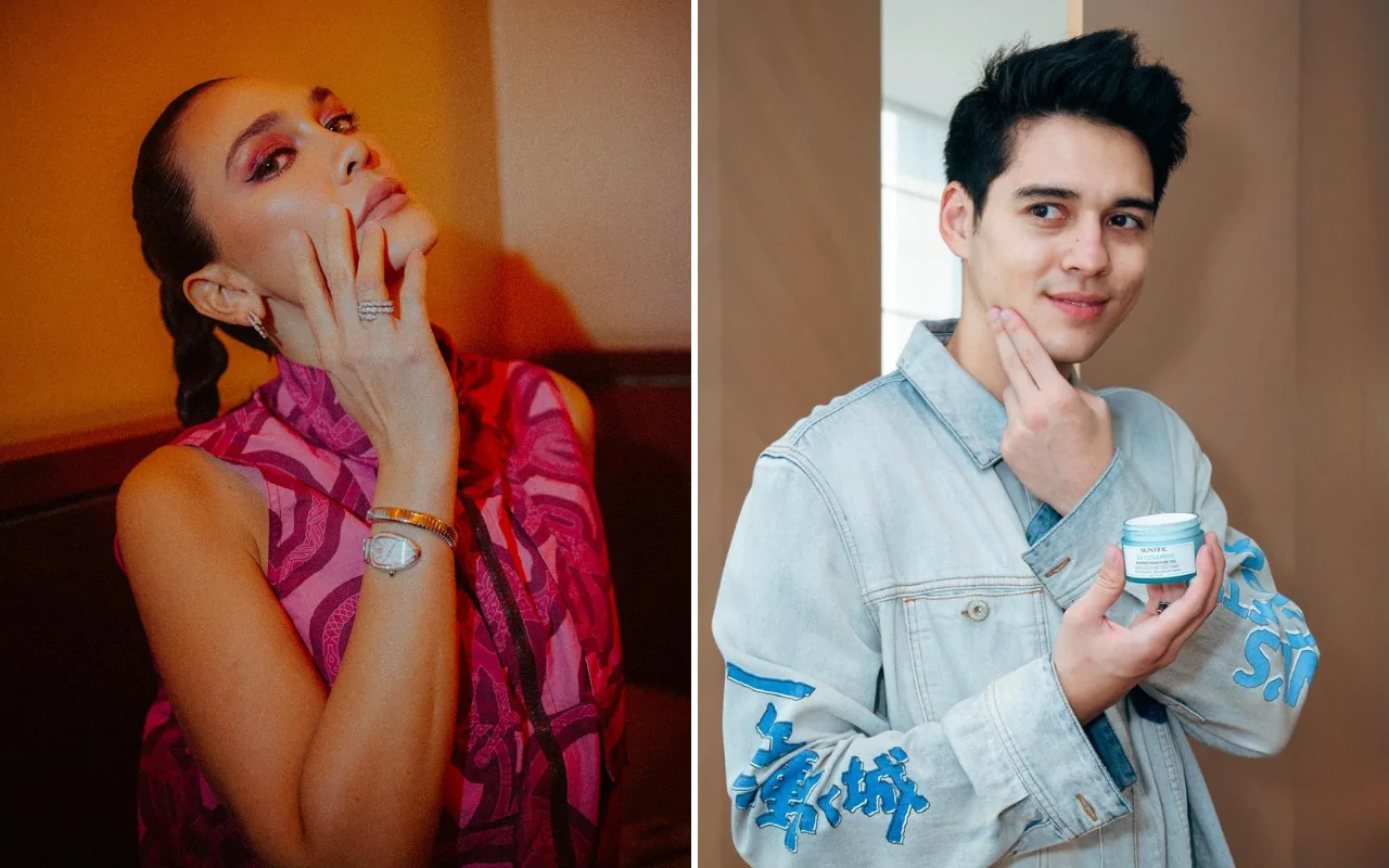 Luna Maya Pamer Foto Bak Lagi Hamil, Jawaban Maxime Bouttier Bikin Gempar
