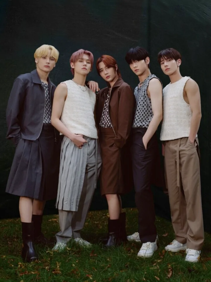 TXT Grup Pertama Yang Jadi BA Dior, Usaha Keras Direktur Kreatif Terungkap