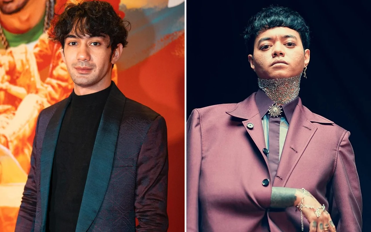 Dibandingkan dengan Reza Rahadian Gegara Update Status Main Film, Pembelaan Reza Arap Telak