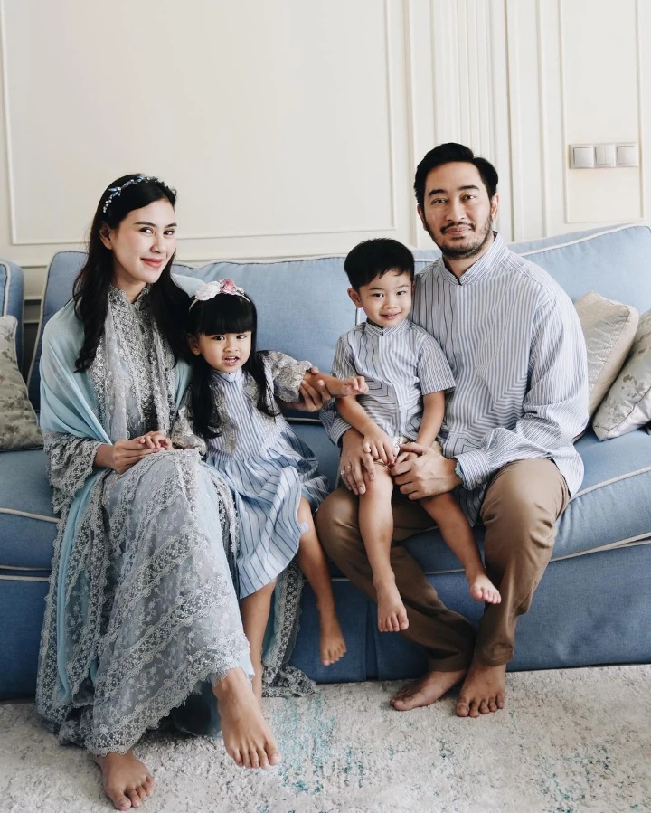 Syahnaz Sadiqah dan Jeje Govinda