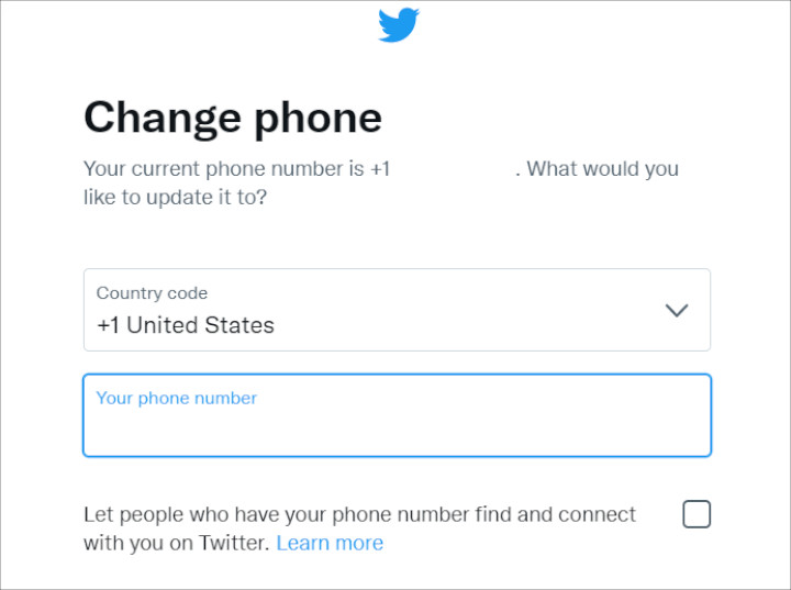 Verifikasi Nomor Telepon