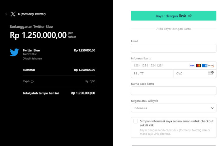 Selesaikan Pembayaran