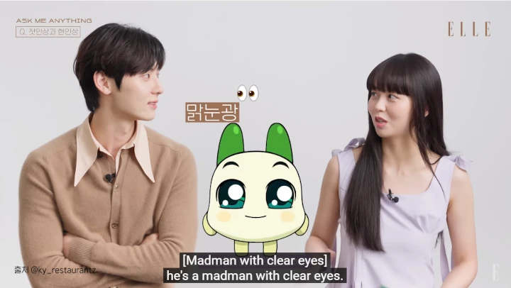 Kim So Hyun Ungkap Perbedaan Sikap Hwang Minhyun di Lokasi \'My Lovely Liar\'