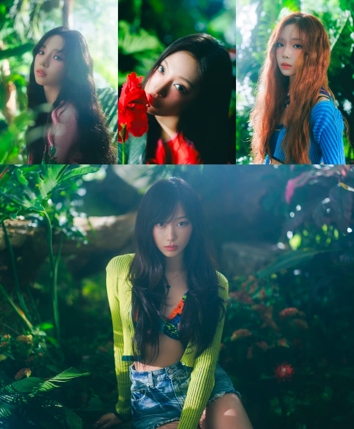 aespa Tampil Cantik dan Seksi di Teaser Single \'Better Things\', Visual Bikin Takjub