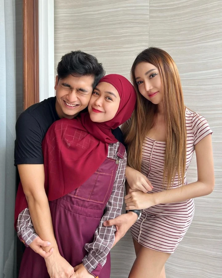 Main ke Rumah Lucinta Luna