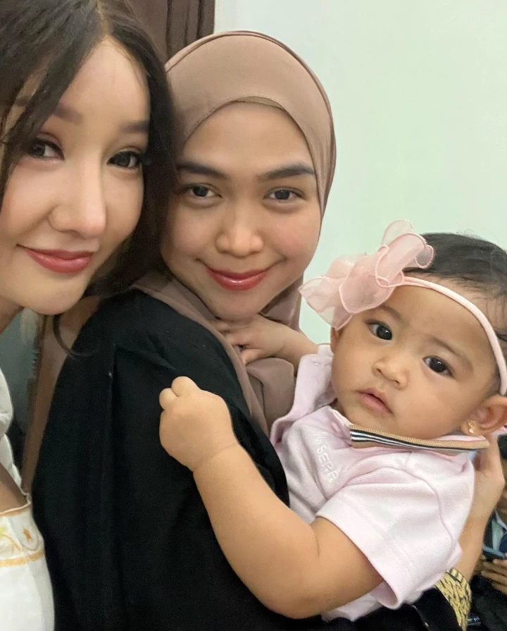 Wajah Tertekan?
