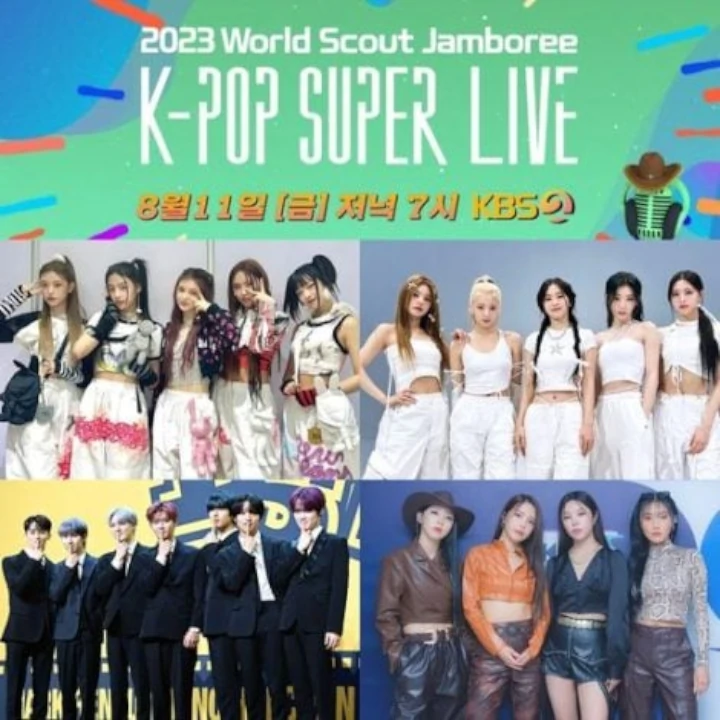 Selain Dipaksa, Grup Yang Perform di Konser Jambore Seperti IVE & NewJeans Diduga Tak Dibayar