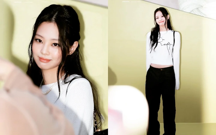 Cantik Tak Terlupakan, Jennie BLACKPINK Dari Event Setahun Lalu Kembali Jadi Hot Topic