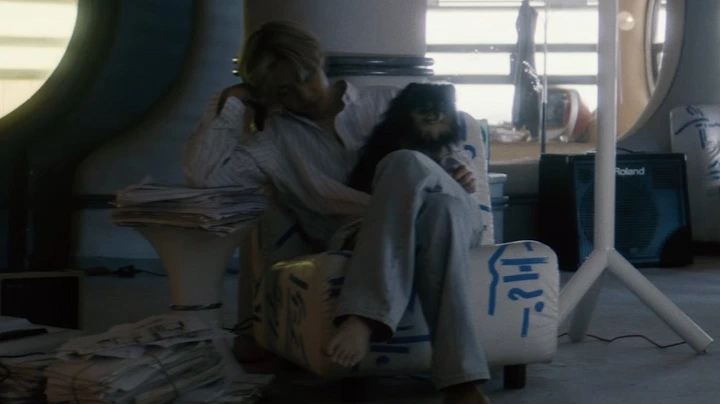 'Rainy Days'- V BTS