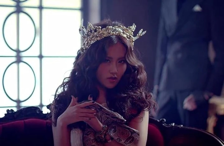'Volume Up' - 4Minute