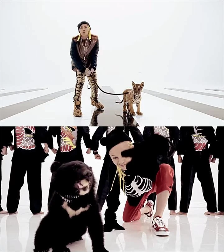 'One of a Kind'- G-Dragon BIGBANG