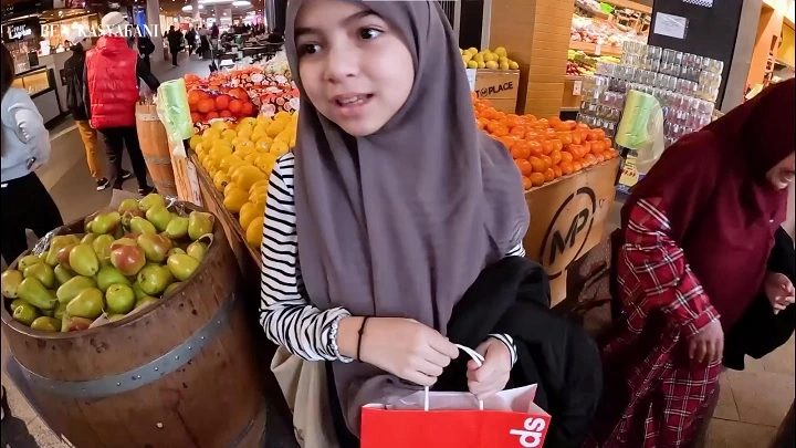 Jalan-jalan ke Melbourne
