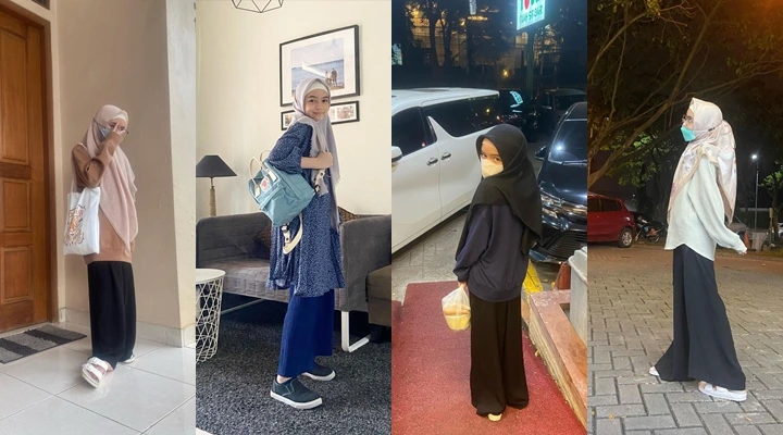 OOTD Kasual Anti Ribet