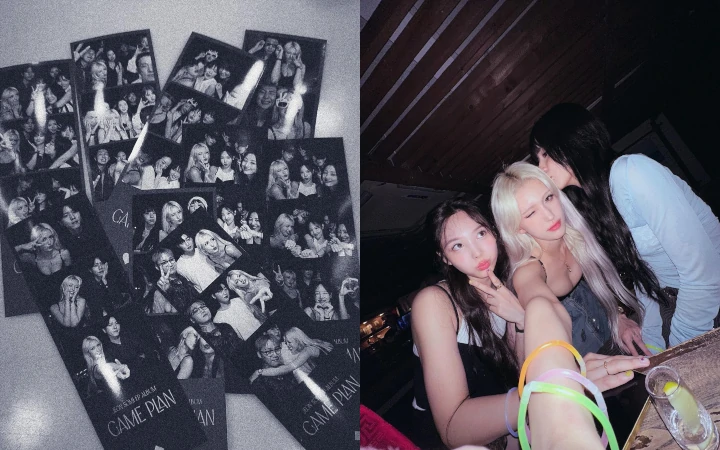 Jeon Somi Flexing Party Bertabur Bintang, Sikap Mingyu SEVENTEEN Jadi Bahan Gosip