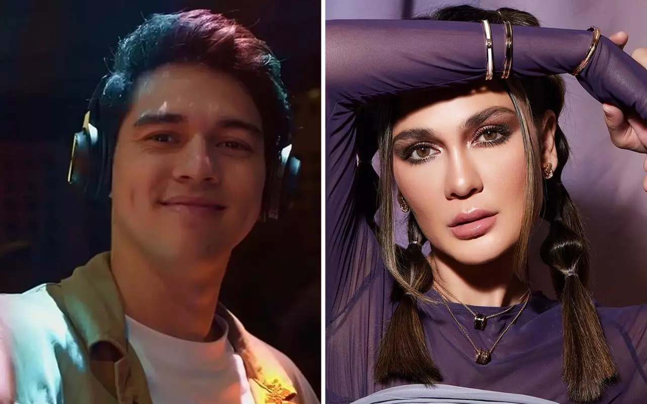 Aksi Mengejutkan Maxime Bouttier Saat Luna Maya Live Bikin Fans Auto Semringah