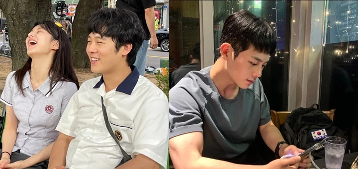 Beda Fisik Lee Jung Ha Saat Bintangi \'Moving\' Dengan Aslinya di Dunia Nyata Disorot