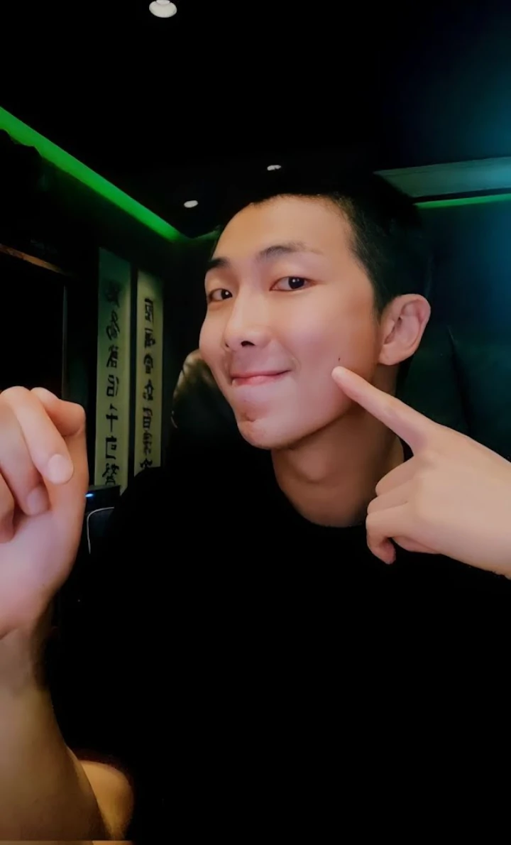 RM Buka Soal Proyek Solo Para Member dan Reuni BTS 2025, Detail Soal FESTA 2024 Terungkap
