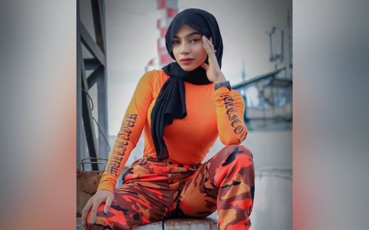 Selebgram Oklin Fia Dipolisikan Buntut Konten Jilat Es Krim, Pelapor: Murahan Tak Beradab