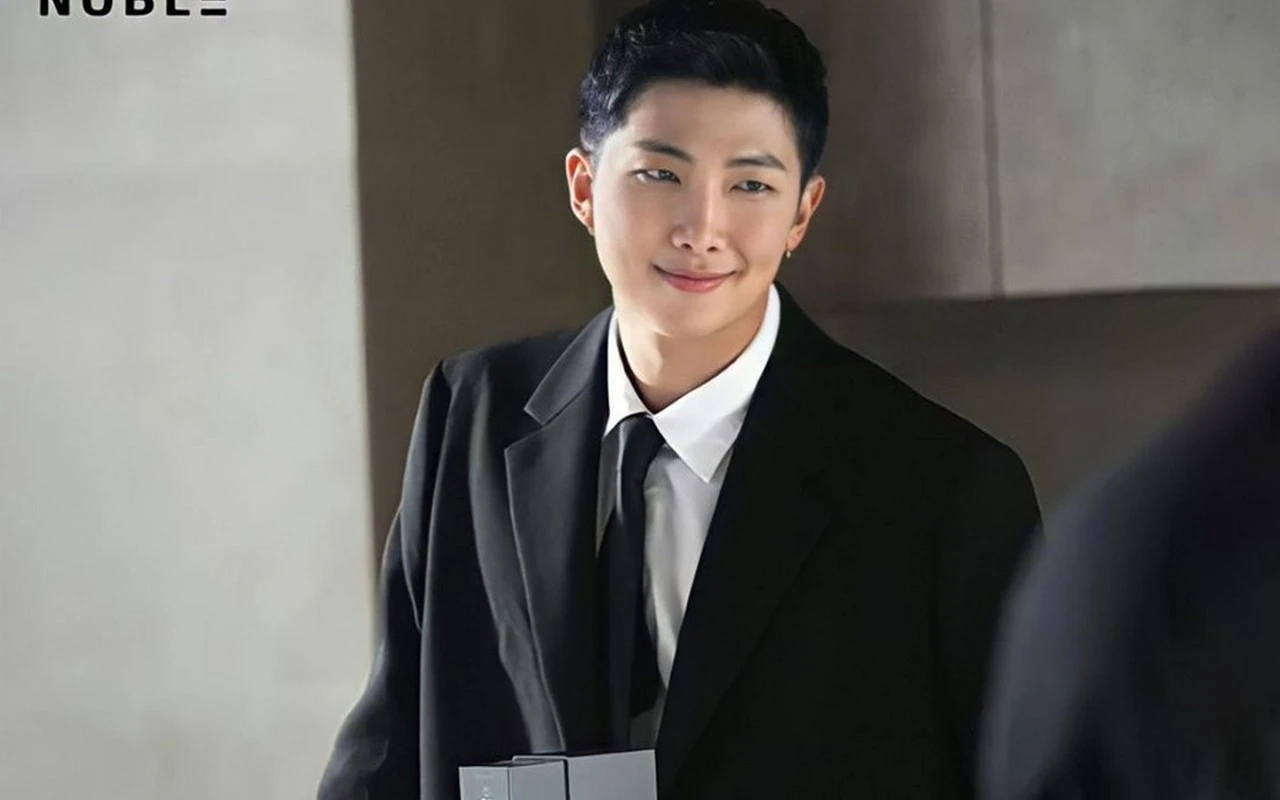 RM BTS Disebut Secara Tak Langsung Beri Update Soal Wamil