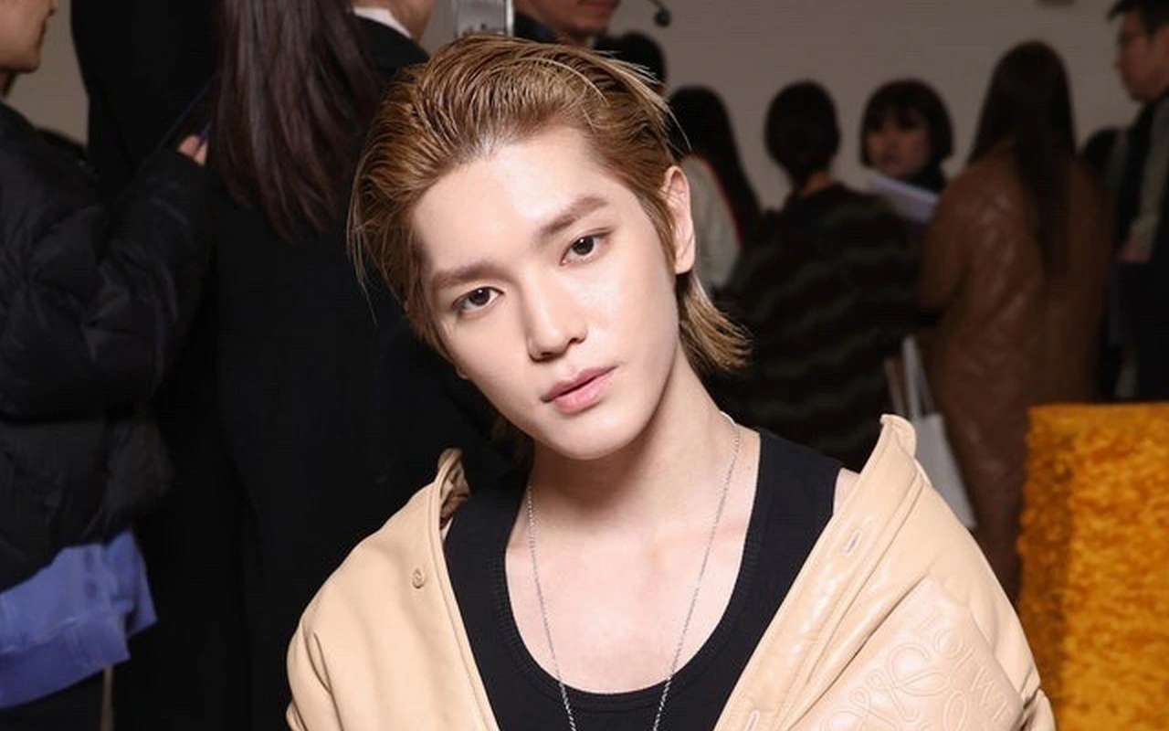 Taeyong NCT Tampil Menawan Di Majalah & Bicara Soal Album Solo Pertamanya