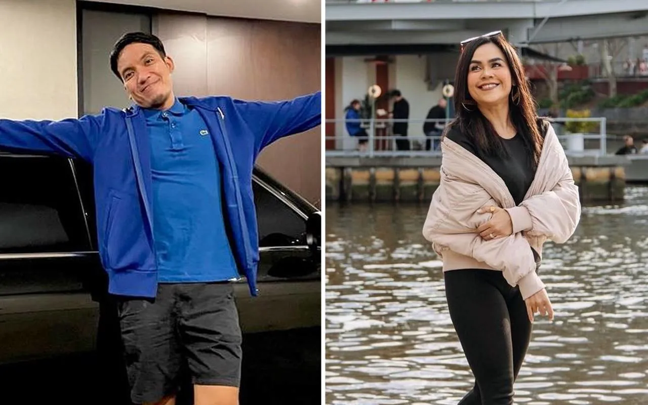 Desta Disentil Melaney Ricardo Gegara Konten YouTube Bareng Deddy Corbuzier
