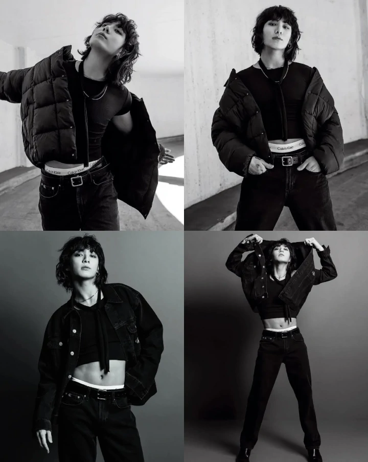 Ramai Dibahas, Jungkook BTS Usung Konsep Genderless dengan Pakai Crop Top