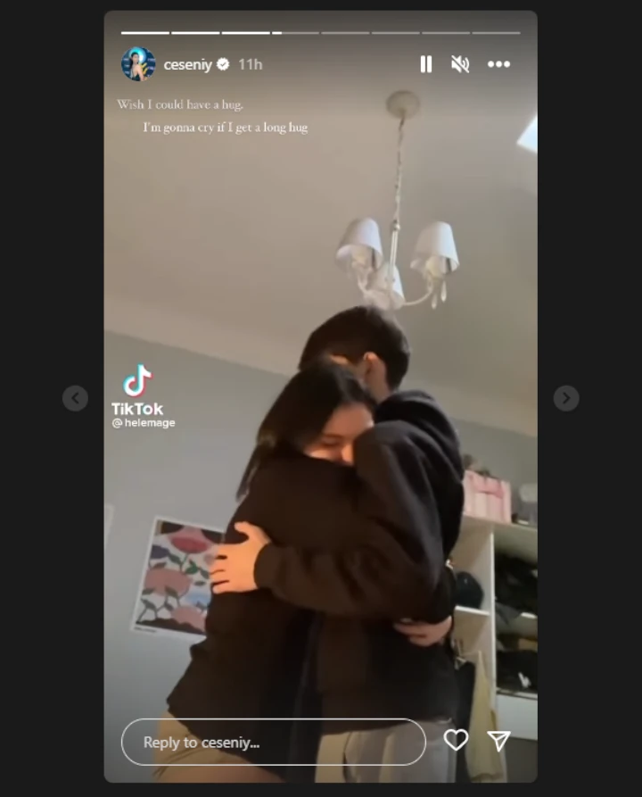 Hapusi Foto Marshel Widianto, Cesen Posting Lagu Galau Hingga Ngaku Butuh Dipeluk