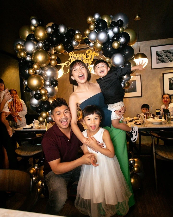 Chelsea Olivia dan Glenn Alinskie