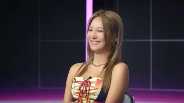Ngira Jadi Solois, Hyoyeon Akui Nggak Mengharapkan Debut Bareng SNSD