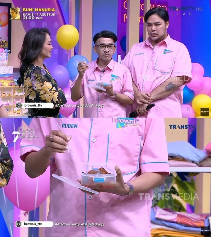 Jauh-jauh dari Jerman, Bunda Corla Bawa Kado Ultah Tak Terduga Buat Ruben Onsu