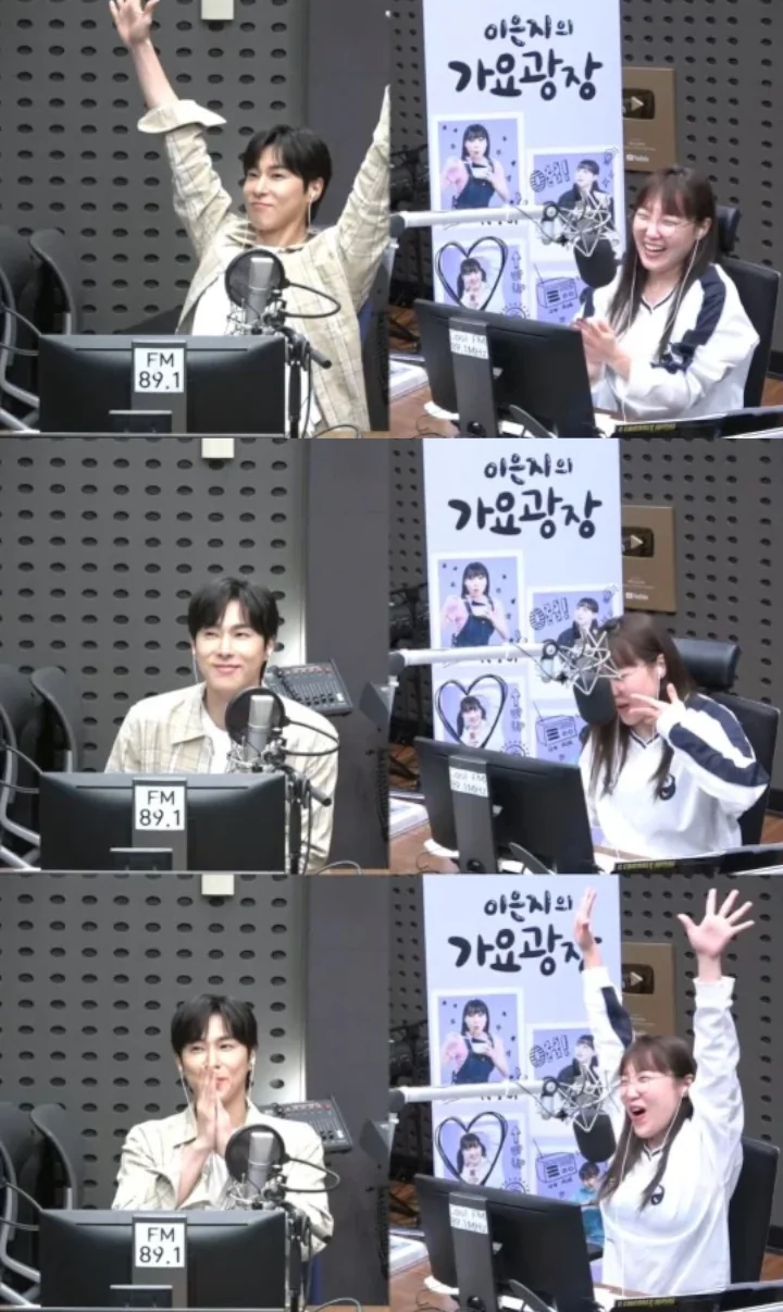 Yunho TVXQ Bahas Partisipasi Karina aespa di Album Solonya, Beri Pujian Selangit