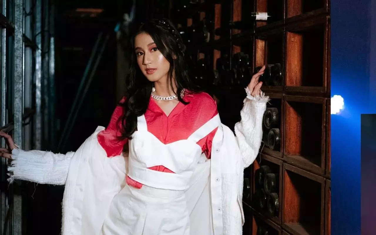 Akun Instagram Keisya Levronka Akhirnya Aktif Lagi, Postingan Perdana