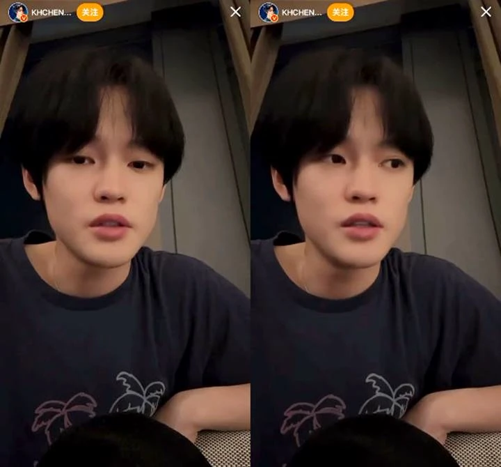 Chenle NCT Ungkap Kondisi Taeil dan Penyebab Terjadinya Kecelakaan Motor