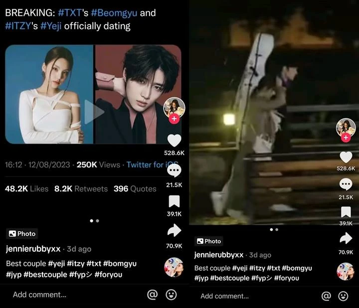 Beomgyu TXT Pacari Yeji ITZY? Beomgyu TXT Pacari Yeji ITZY? Beomgyu TXT Pacari Yeji ITZY? Beomgyu TXT Pacari Yeji ITZY?