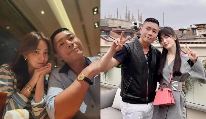 Song Hye Kyo Pamer Foto Manis Bareng Pria Song Hye Kyo Pamer Foto Manis Bareng Pria Song Hye Kyo Pamer Foto Manis Bareng Pria
