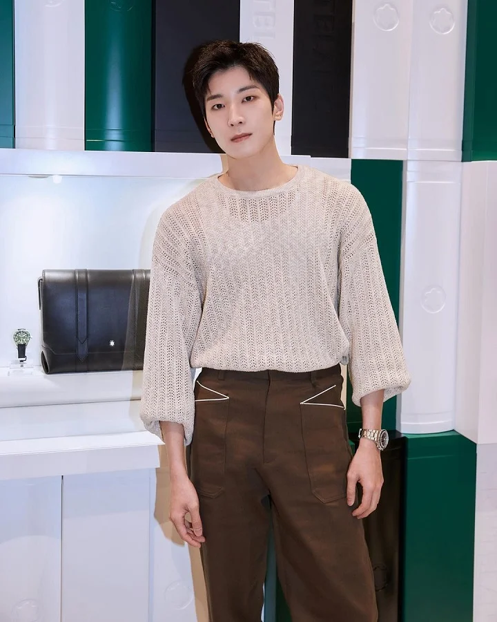  Wonwoo SEVENTEEN
