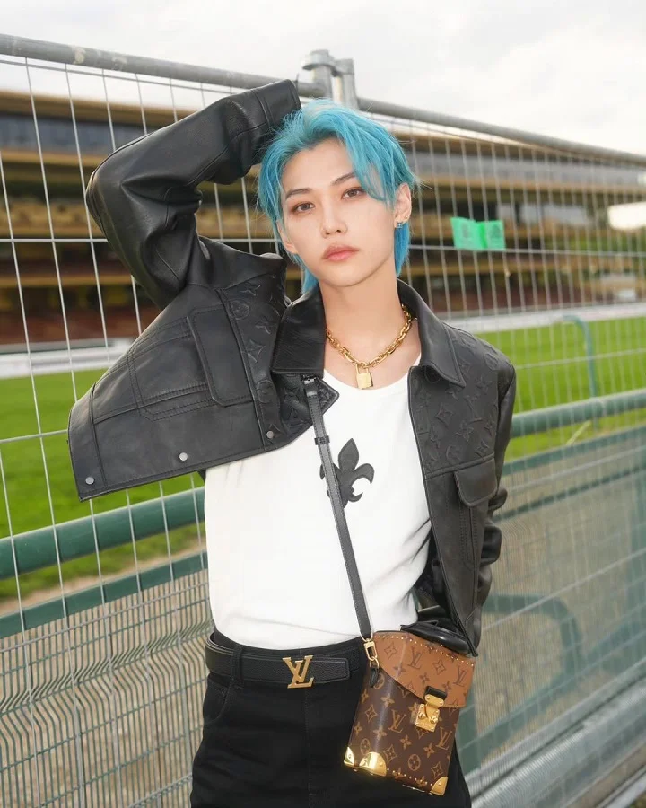 Felix Stray Kids