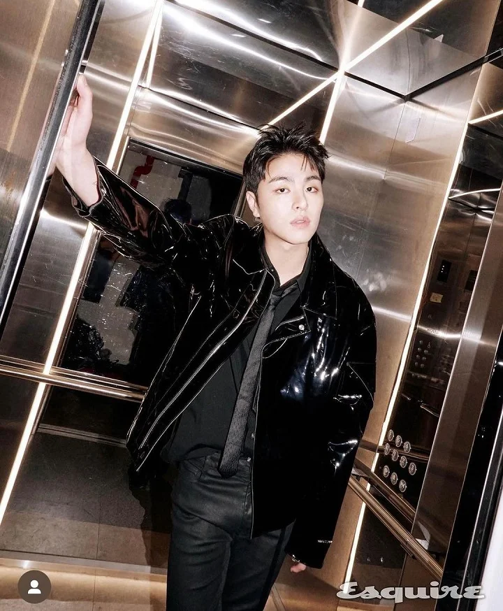 Junhoe iKON 