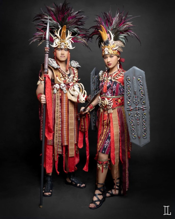 Kaesang Pangarep Dan Erina Gudono