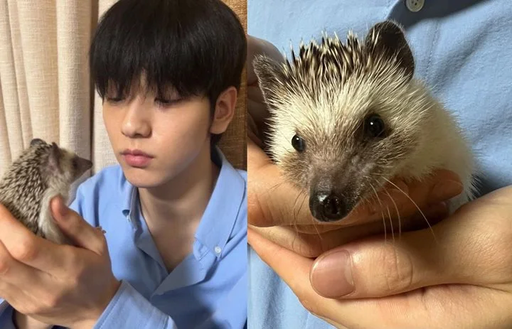 Soobin TXT Mendadak Sampaikan Berita Duka