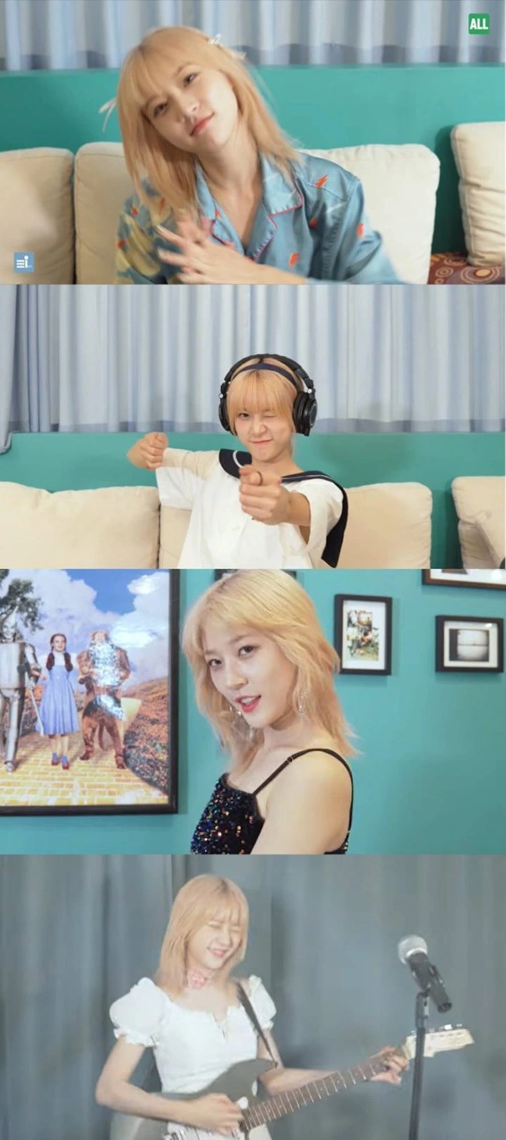 Kim Sae Ron Ngeksis Teaser MV EI Brothers, Comeback Sejak Kasus DUI Tuai Kontroversi