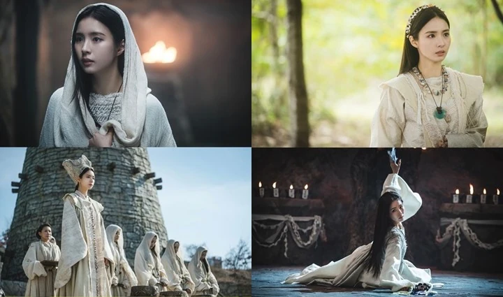 Gantikan Kim Ji Won, Shin Se Kyung Spill Beda Kepribadiannya di \'Arthdal Chronicles 2\'