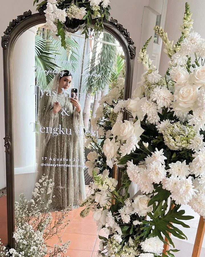 Tyas Mirasih OTW Nikah