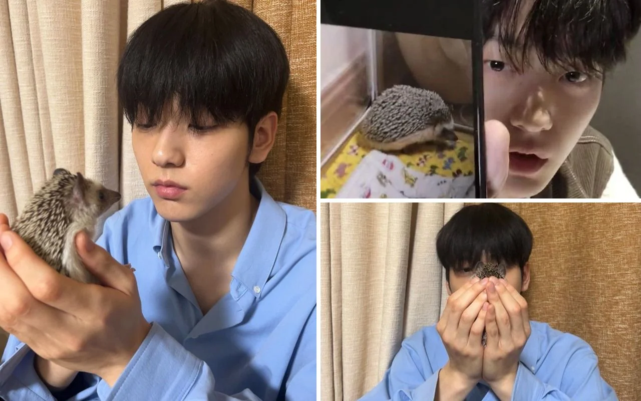 Rest in Love Odi, 7 Kenangan Soobin TXT dengan Sang Landak Mini Kesayangan