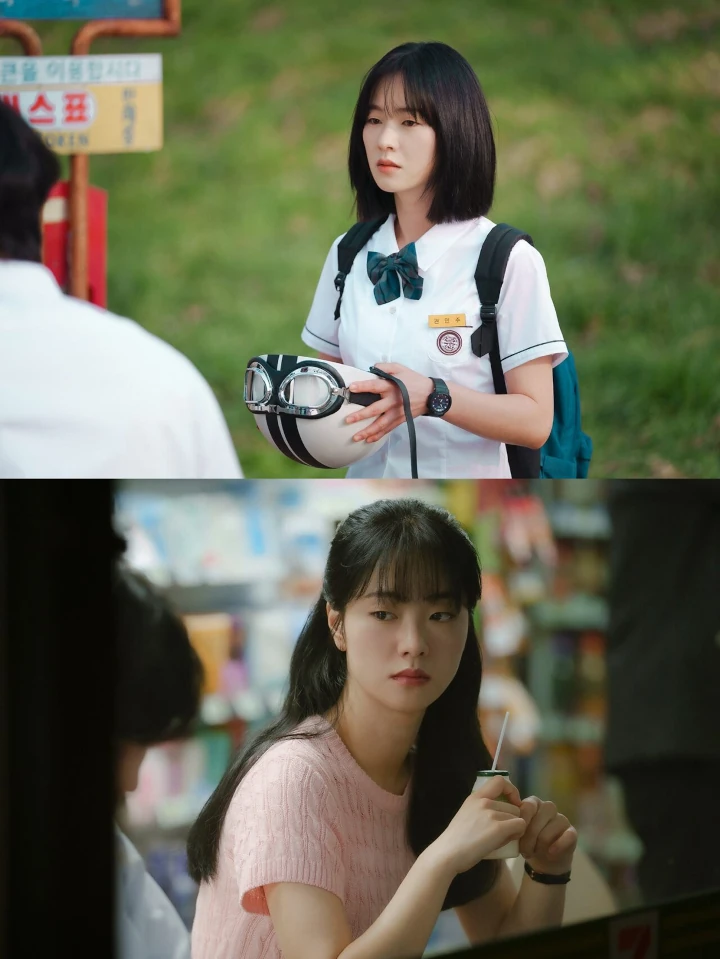 Jeon Yeo Bin Ungkap Susahnya Mainkan 2 Peran Beda Drastis di \'Into Your Time\'