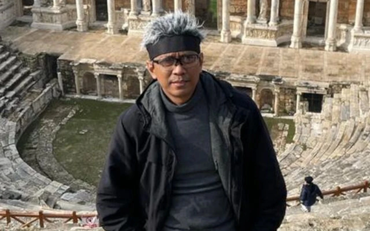 Pesan Doddy Sudrajat Kala Peringati HUT RI ke-78 Beda dari yang Lain