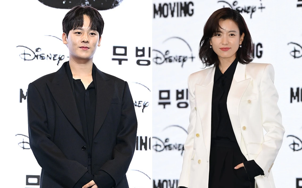 Bintangi 'Moving', Lee Jung Ha Ungkap Han Hyo Joo Bikin Ibu Kandungnya Cemburu
