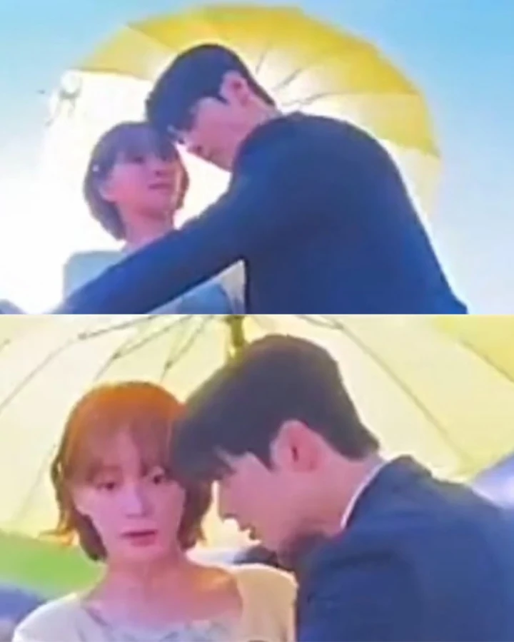 Romantisme Cha Eunwoo & Park Gyu Young di Bocoran \'A Good Day to Be a Dog\' Bikin Menjerit